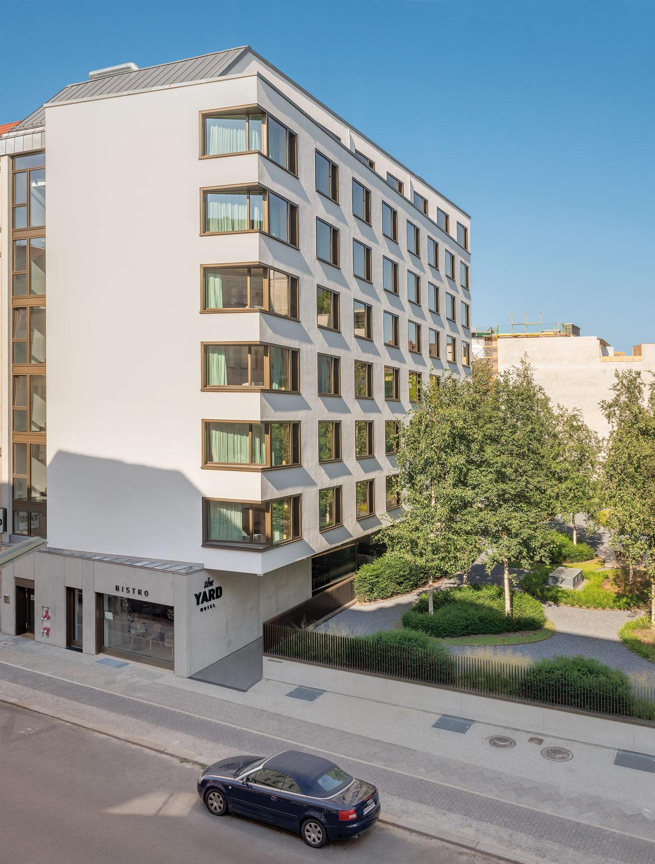 The Yard Hotel Berlino