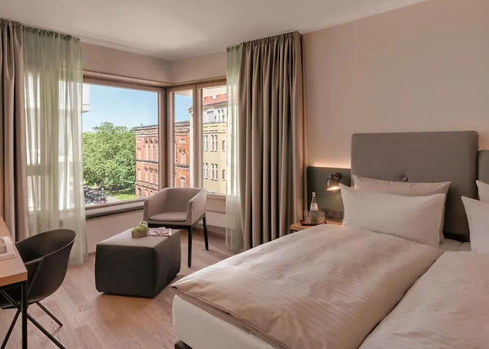 Hotel The Yard Berlin